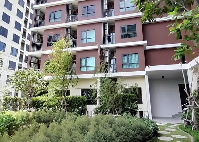 شقة Single Bunk Bed B In Shared Female Near Mrt Bang Pho