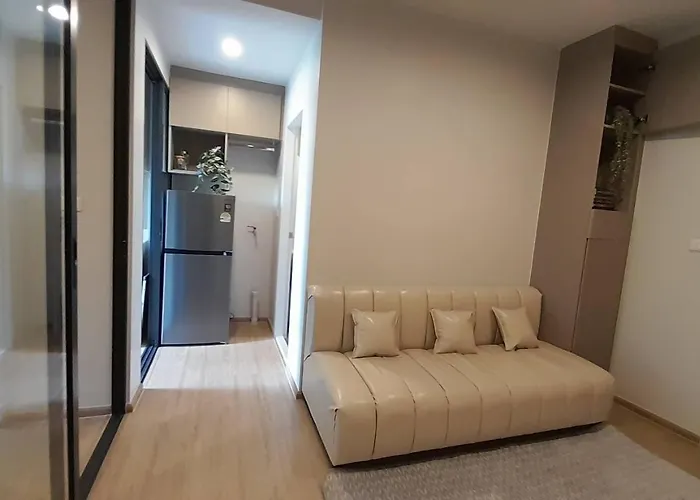 Single Bunk Bed B In Shared Female Near Mrt Bang Pho * بانكوك